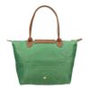 ロンシャン トートバッグ レディース LE PLIAGE SHOULDER BAG グリーン LONGCHAMP 2605 089 P84 SAUGE