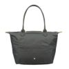 ロンシャン トートバッグ レディース LE PLIAGE GREEN SHOULDER BAG グレー LONGCHAMP 2605 919 P66 GRAFITE