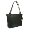 マイケルコース トートバッグ レディース EW SIGNATURE TOTE VOYAGER ブラック MICHAEL KORS 30H1GV6T6T BLACK