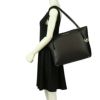 マイケルコース トートバッグ レディース EW SIGNATURE TOTE VOYAGER ブラック MICHAEL KORS 30H1GV6T6T BLACK