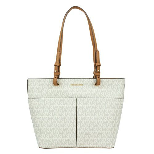 マイケルコース トートバッグ レディース ホワイト MICHAEL KORS 30T9GBFT2B VANILLA