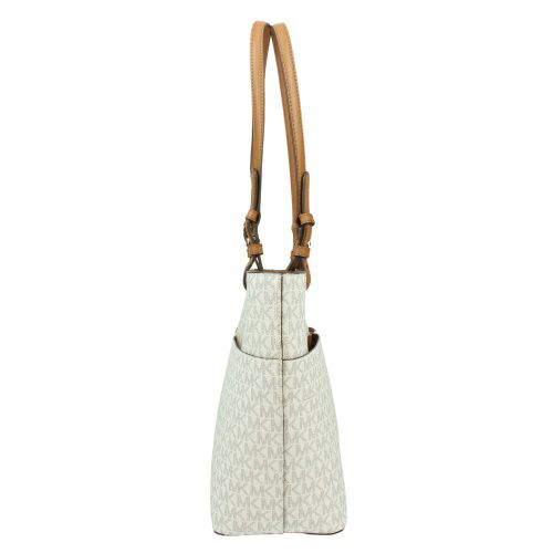 マイケルコース トートバッグ レディース ホワイト MICHAEL KORS 30T9GBFT2B VANILLA