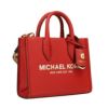 マイケルコース トートバッグ レディース レッド MICHAEL KORS 35R4G7ZC0I BRIGHT RED