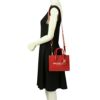 マイケルコース トートバッグ レディース レッド MICHAEL KORS 35R4G7ZC0I BRIGHT RED