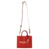 マイケルコース トートバッグ レディース レッド MICHAEL KORS 35R4G7ZC0I BRIGHT RED