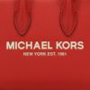 マイケルコース トートバッグ レディース レッド MICHAEL KORS 35R4G7ZC0I BRIGHT RED