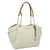 マイケルコース トートバッグ レディース ホワイト MICHAEL KORS 35S4GTVT3B VANILLA