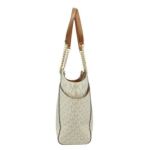 マイケルコース トートバッグ レディース ホワイト MICHAEL KORS 35S4GTVT3B VANILLA