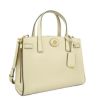 トリーバーチ トートバッグ レディース ロビンソン ホワイト TORY BURCH 143194 122 NEW CREAM