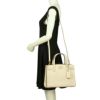 トリーバーチ トートバッグ レディース ロビンソン ホワイト TORY BURCH 143194 122 NEW CREAM