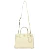 トリーバーチ トートバッグ レディース ロビンソン ホワイト TORY BURCH 143194 122 NEW CREAM