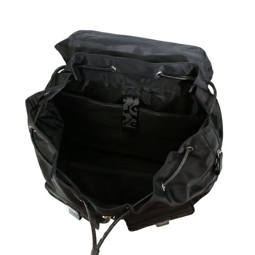 マリメッコ バックパック レディース Everything Backpack L Solid ブラック marimekko 091198 009 BLACK