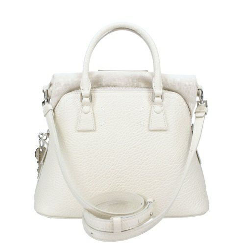 メゾン マルジェラ ハンドバッグ レディース 5ac ファイブ エー シー グレー Maison Margiela S56WG0082P4455 H9677 GREIGE