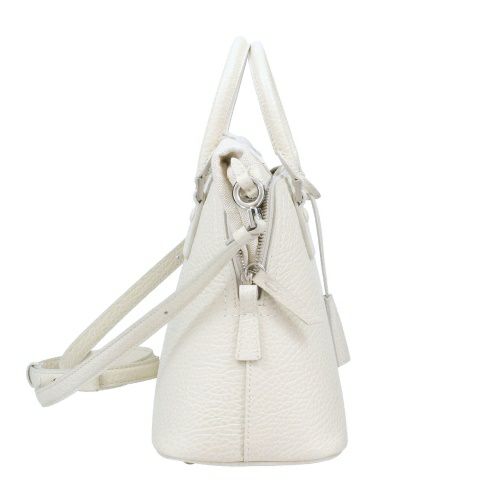 メゾン マルジェラ ハンドバッグ レディース 5ac ファイブ エー シー グレー Maison Margiela S56WG0082P4455 H9677 GREIGE