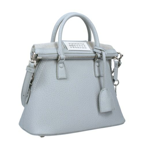 メゾン マルジェラ ハンドバッグ レディース 5ac ファイブ エー シー ブルー Maison Margiela S56WG0082P4455 T6172 BREEZE