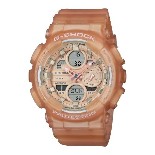 カシオ 腕時計 CASIO レディース Gショック GMA-S140NC-5A1JF G-SHOCK