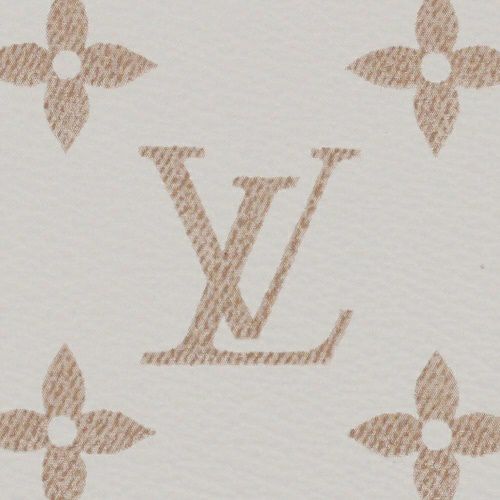 ルイヴィトン 長財布 モノグラム デュンヌ ジッピー・ウォレット ホワイト LOUIS VUITTON M83093