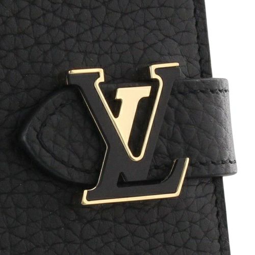 ルイヴィトン 二つ折り財布 LV ヴェルティカル ウォレット コンパクト  