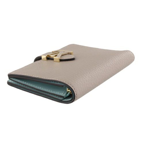 LOUIS VUITTON ルイ ヴィトン LV ヴェルティカル ウォレット 2つ折長  