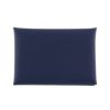 エルメス カルヴィ ブルーネイビー ヴォーエプソン シルバー金具 B刻印 HERMES Calvi