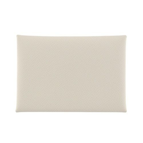 エルメス カルヴィ ナタ ヴォーエプソン シルバー金具 B刻印 HERMES Calvi