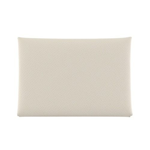 エルメス カルヴィ ナタ ヴォーエプソン シルバー金具 B刻印 HERMES Calvi