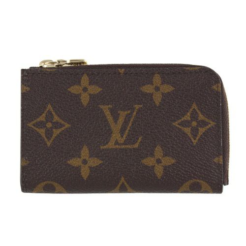 ルイヴィトン LOUIS VUITTON カードケース モノグラム ポルト カルト  