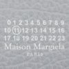 メゾンマルジェラ 三つ折り財布 レディース 4STITCH 4ステッチ ブルー MAISON MARGIELA S36UI0416P4455 T6172 BREEZE