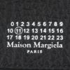 メゾンマルジェラ マネークリップ メンズ ブラック MAISON MARGIELA SA1UI0022P4455 T8013 ブラック