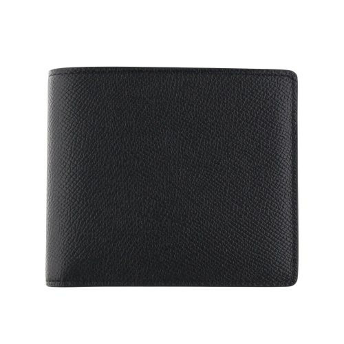 メゾンマルジェラ 二つ折り財布 メンズ ブラック MAISON MARGIELA S35UI0435P4745 T8013 ブラック