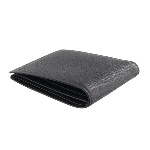 メゾンマルジェラ 二つ折り財布 メンズ ブラック MAISON MARGIELA S35UI0435P4745 T8013 ブラック