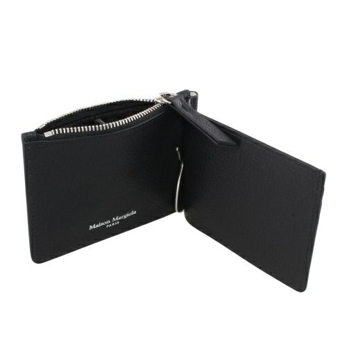 メゾンマルジェラ 二つ折り財布 メンズ ブラック MAISON MARGIELA SA1UI0004P4806 T8013 ブラック
