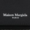 メゾンマルジェラ 二つ折り財布 メンズ ブラック MAISON MARGIELA SA1UI0009P4806 T8013 ブラック