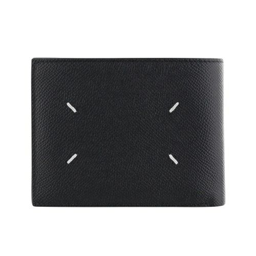 メゾンマルジェラ 二つ折り財布 メンズ ブラック MAISON MARGIELA SA1UI0019P4745 T8013 ブラック