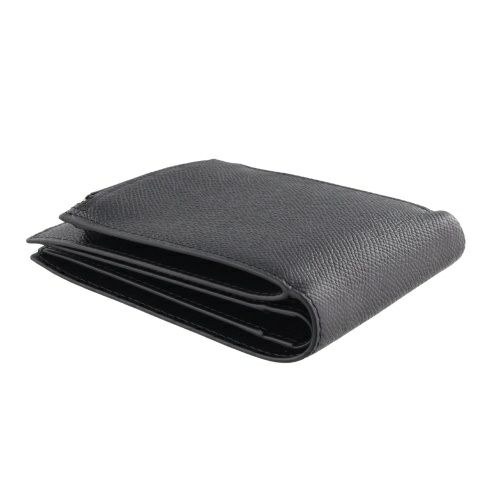 メゾンマルジェラ 二つ折り財布 メンズ ブラック MAISON MARGIELA SA1UI0019P4745 T8013 ブラック