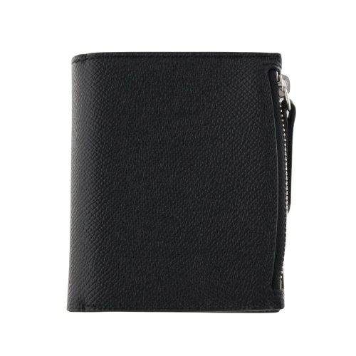 メゾンマルジェラ 二つ折り財布 メンズ ブラック MAISON MARGIELA SA1UI0020P4745 T8013 ブラック