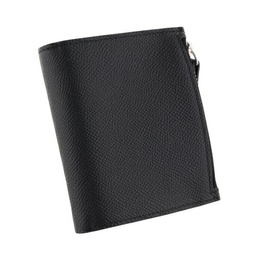 メゾンマルジェラ 二つ折り財布 メンズ ブラック MAISON MARGIELA SA1UI0020P4745 T8013 ブラック