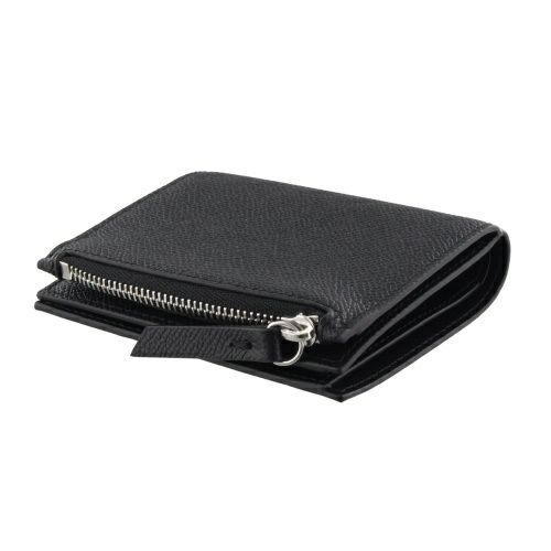 メゾンマルジェラ 二つ折り財布 メンズ ブラック MAISON MARGIELA SA1UI0020P4745 T8013 ブラック