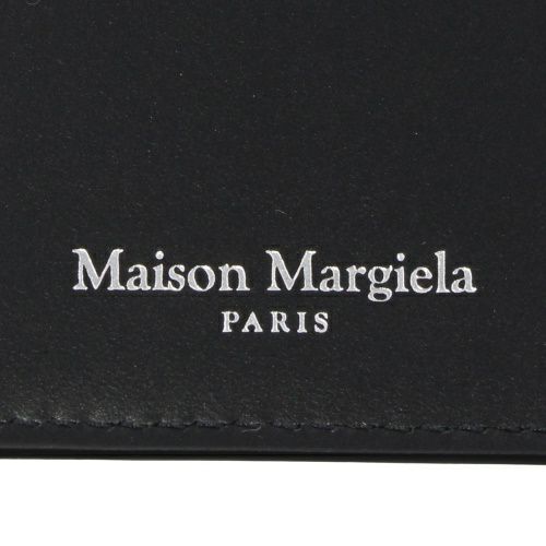 メゾンマルジェラ 長財布 メンズ ブラック MAISON MARGIELA SA1UI0021P4745 T8013 ブラック