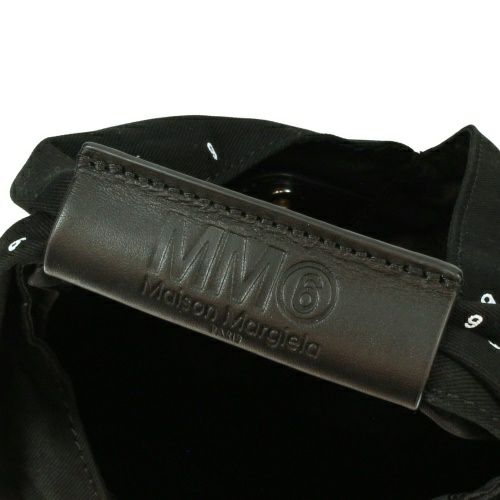 エムエム6 メゾンマルジェラ トートバッグ バックパック レディース JAPANESE BAG ジャパニーズ ブラック MM6 MAISON MARGIELA S54WD0043P0978 H0958 ブラック