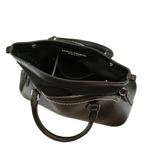 メゾンマルジェラ ショルダーバッグ レディース 5AC ファイブエーシー ブラック MAISON MARGIELA S56WG0081P4455 T8013 ブラック
