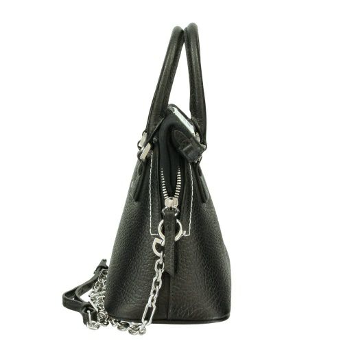 メゾンマルジェラ ショルダーバッグ レディース 5AC ファイブエーシー ブラック MAISON MARGIELA S56WG0081P4455 T8013 ブラック