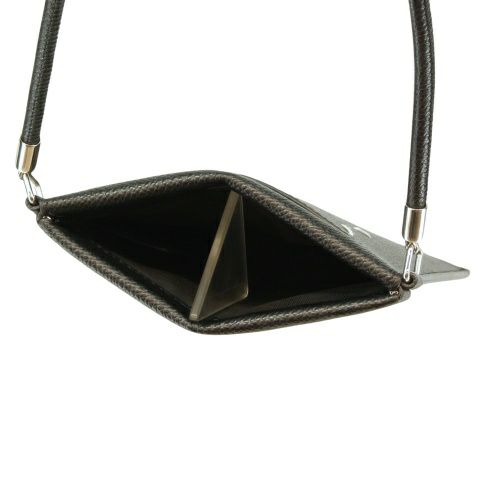 メゾンマルジェラ ショルダーバッグ フォンケース メンズ レディース ブラック MAISON MARGIELA SA1VZ0002P4745 T8013 ブラック