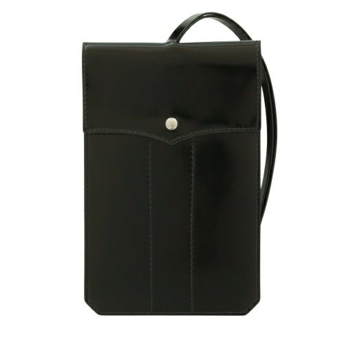 エムエム6 メゾンマルジェラ ショルダーバッグ レディース ブラック  