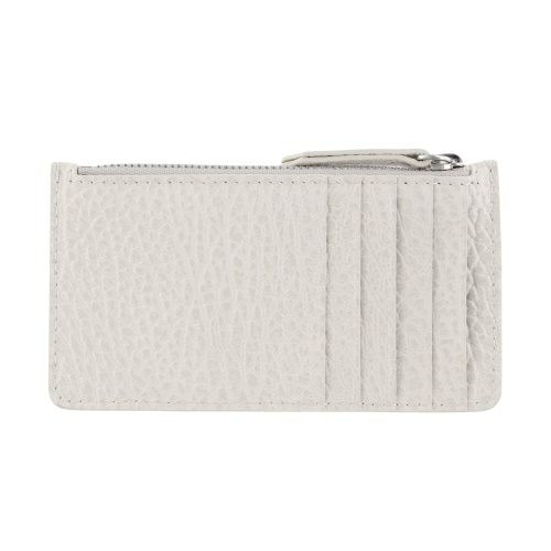 メゾンマルジェラ コインケース フラグメントケース レディース グレー MAISON MARGIELA S56UI0143P4455 H9677 GREIGE