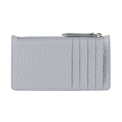 メゾンマルジェラ コインケース フラグメントケース レディース ブルー MAISON MARGIELA S56UI0143P4455 T6172 BREEZE
