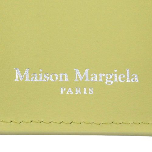 メゾンマルジェラ キーケース レディース グリーン MAISON