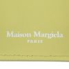 メゾンマルジェラ キーケース レディース グリーン MAISON MARGIELA S55UA0026P4745 T7320 CEDRO