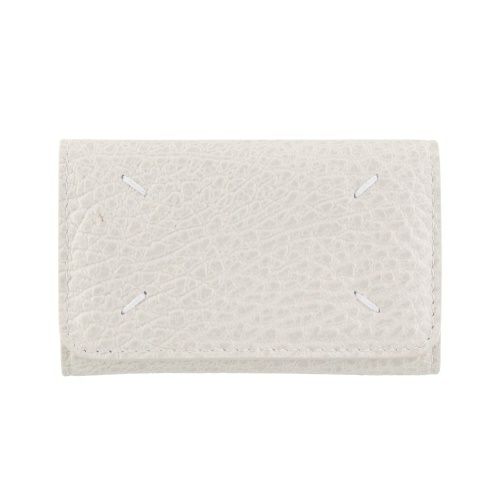 メゾンマルジェラ キーケース レディース グレー MAISON MARGIELA 