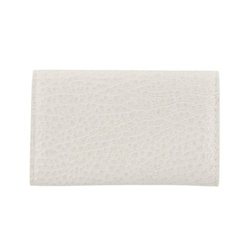 メゾンマルジェラ キーケース レディース グレー MAISON MARGIELA SA3UA0001P4455 H9677 GREIGE